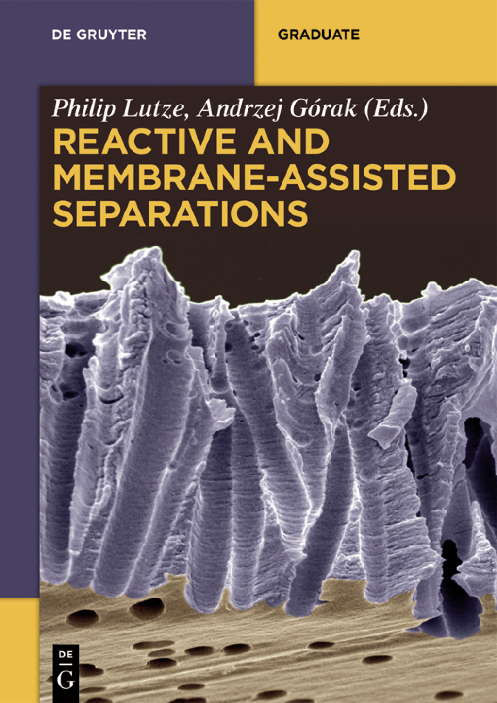 Reactive and Membrane-Assisted Separations 1st Edition â€“ PDF/EPUB Version Downloadable