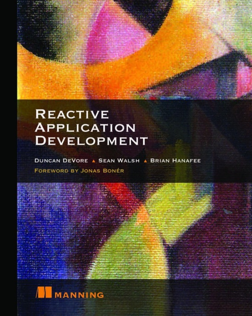 Reactive Application Development  â€“ PDF/EPUB Version Downloadable