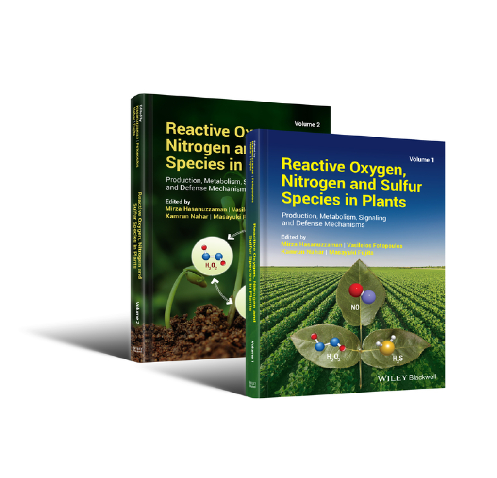 Reactive Oxygen, Nitrogen and Sulfur Species in Plants Production, Metabolism, Signaling and Defense Mechanisms 1st Edition â€“ PDF/EPUB Version Downloadable