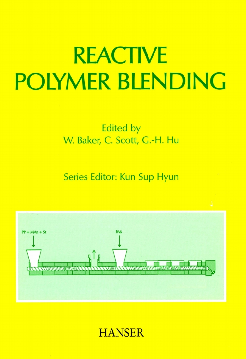 Reactive Polymer Blending 1st Edition â€“ PDF/EPUB Version Downloadable