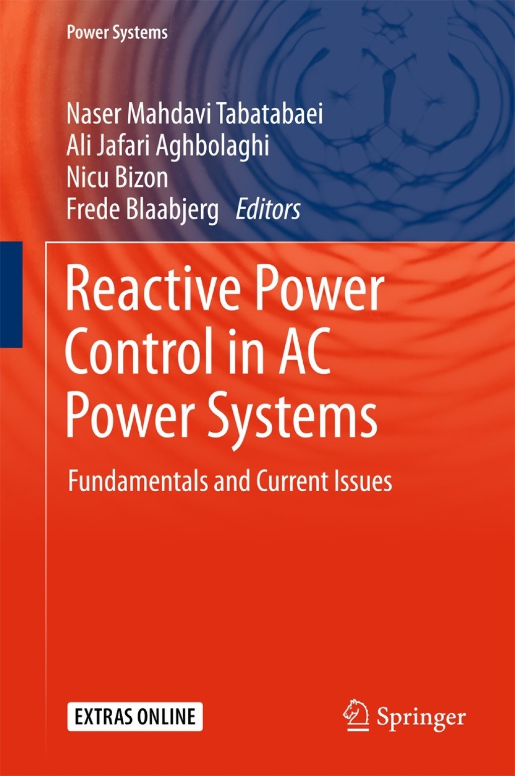 Reactive Power Control in AC Power Systems Fundamentals and Current Issues  â€“ PDF/EPUB Version Downloadable