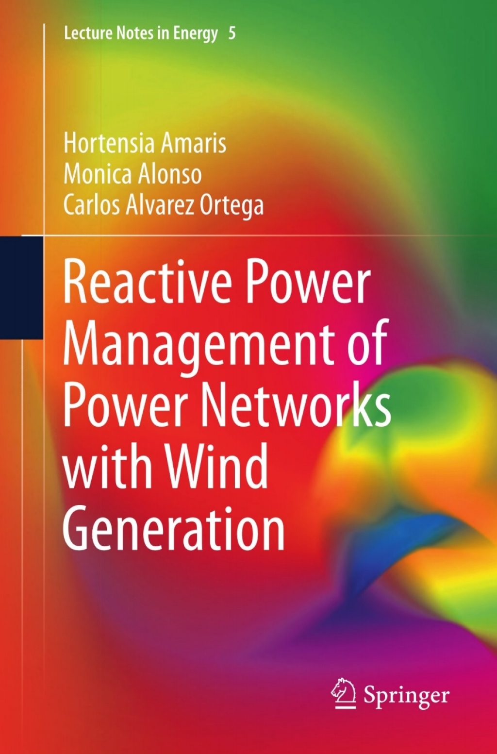 Reactive Power Management of Power Networks with Wind Generation  â€“ PDF/EPUB Version Downloadable