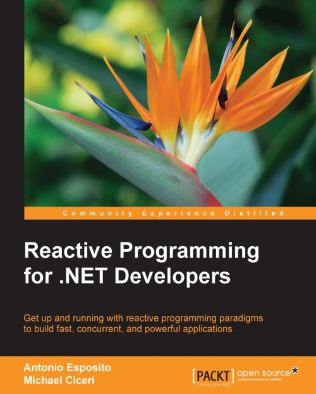 Reactive Programming for .NET Developers 1st Edition â€“ PDF/EPUB Version Downloadable