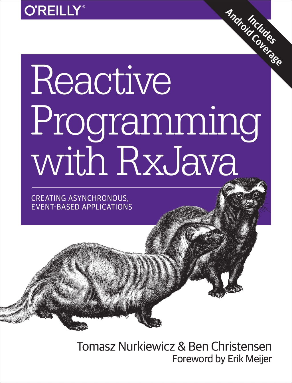 Reactive Programming with RxJava Creating Asynchronous, Event-Based Applications 1st Edition â€“ PDF/EPUB Version Downloadable
