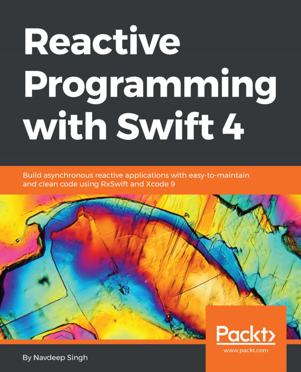 Reactive Programming with Swift 4 Build asynchronous reactive applications with easy-to-maintain and clean code using RxSwift and Xcode 9 1st Edition â€“ PDF/EPUB Version Downloadable