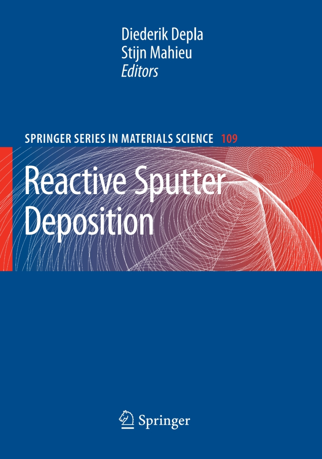Reactive Sputter Deposition 1st Edition â€“ PDF/EPUB Version Downloadable