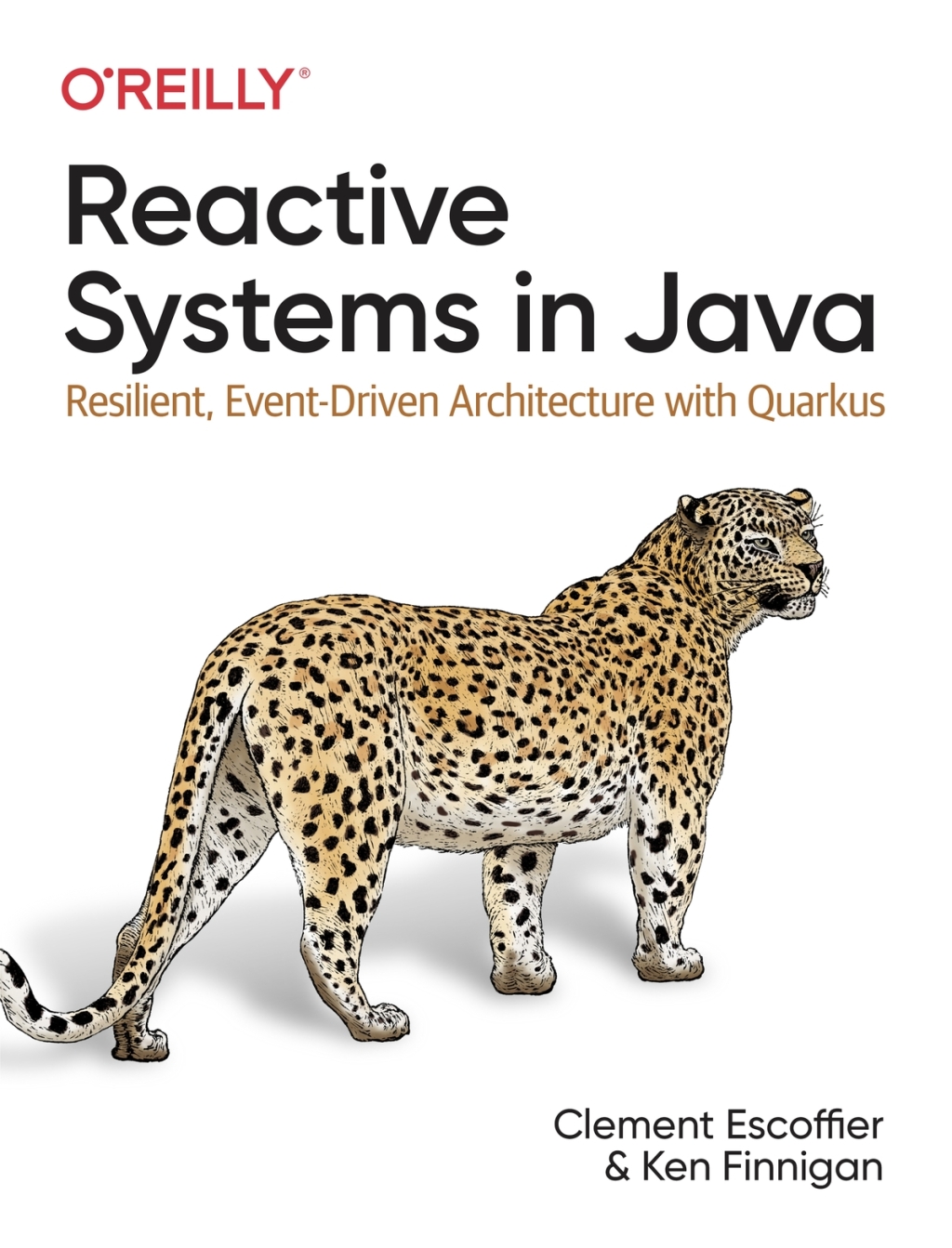 Reactive Systems in Java Resilient, Event-Driven Architecture with Quarkus 1st Edition â€“ PDF/EPUB Version Downloadable