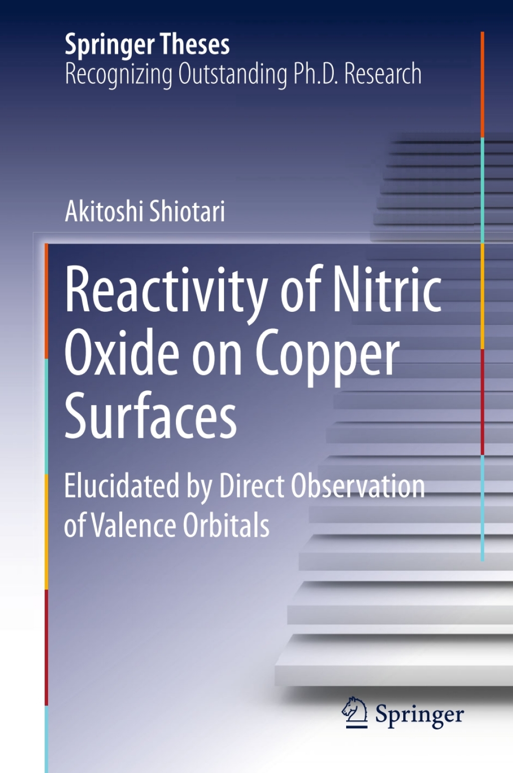 Reactivity of Nitric Oxide on Copper Surfaces Elucidated by Direct Observation of Valence Orbitals  â€“ PDF/EPUB Version Downloadable