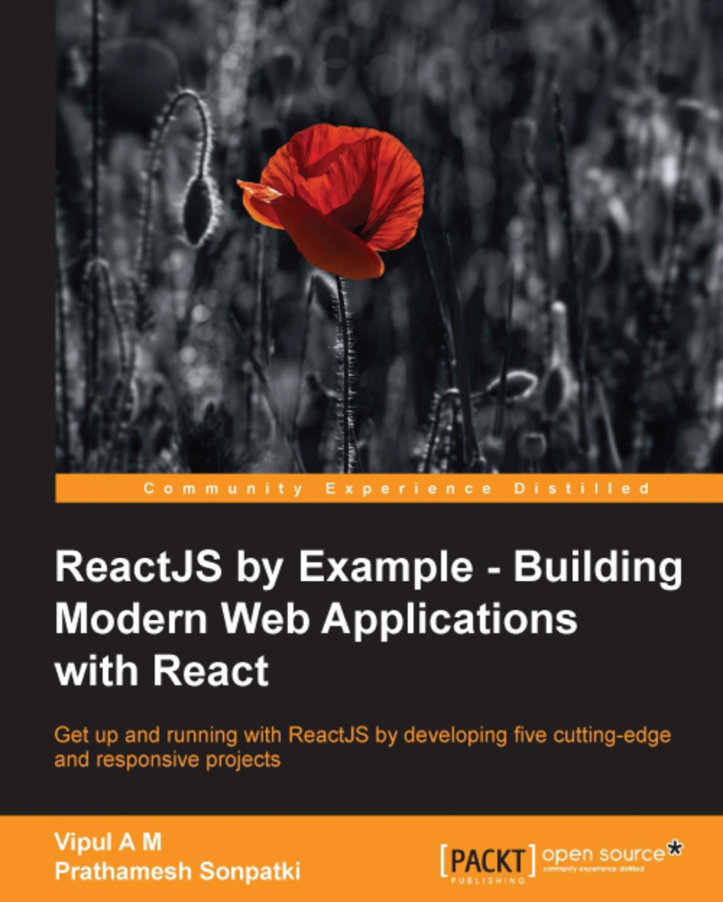 ReactJS by Example - Building Modern Web Applications with React 1st Edition â€“ PDF/EPUB Version Downloadable