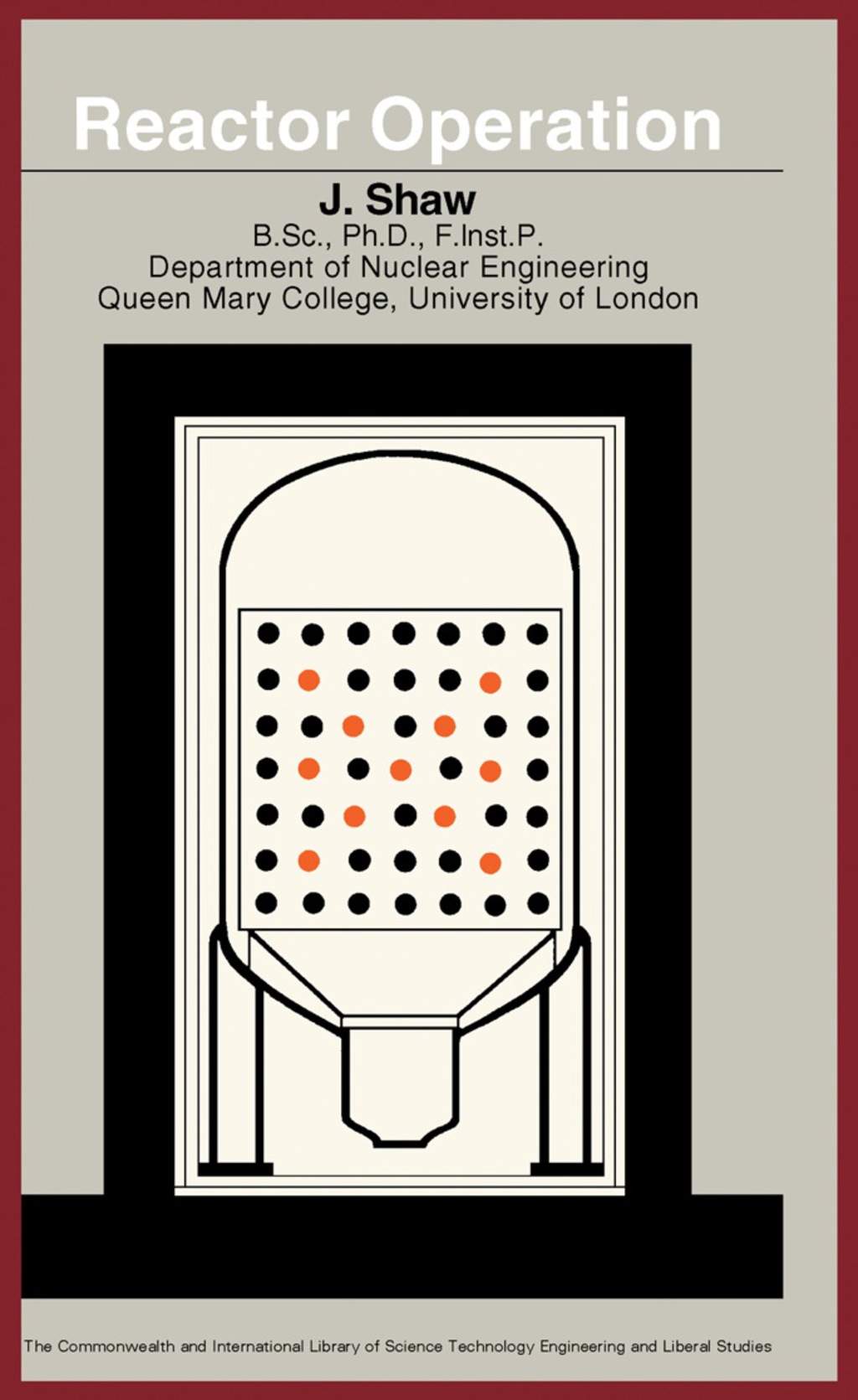 Reactor Operation  â€“ PDF/EPUB Version Downloadable