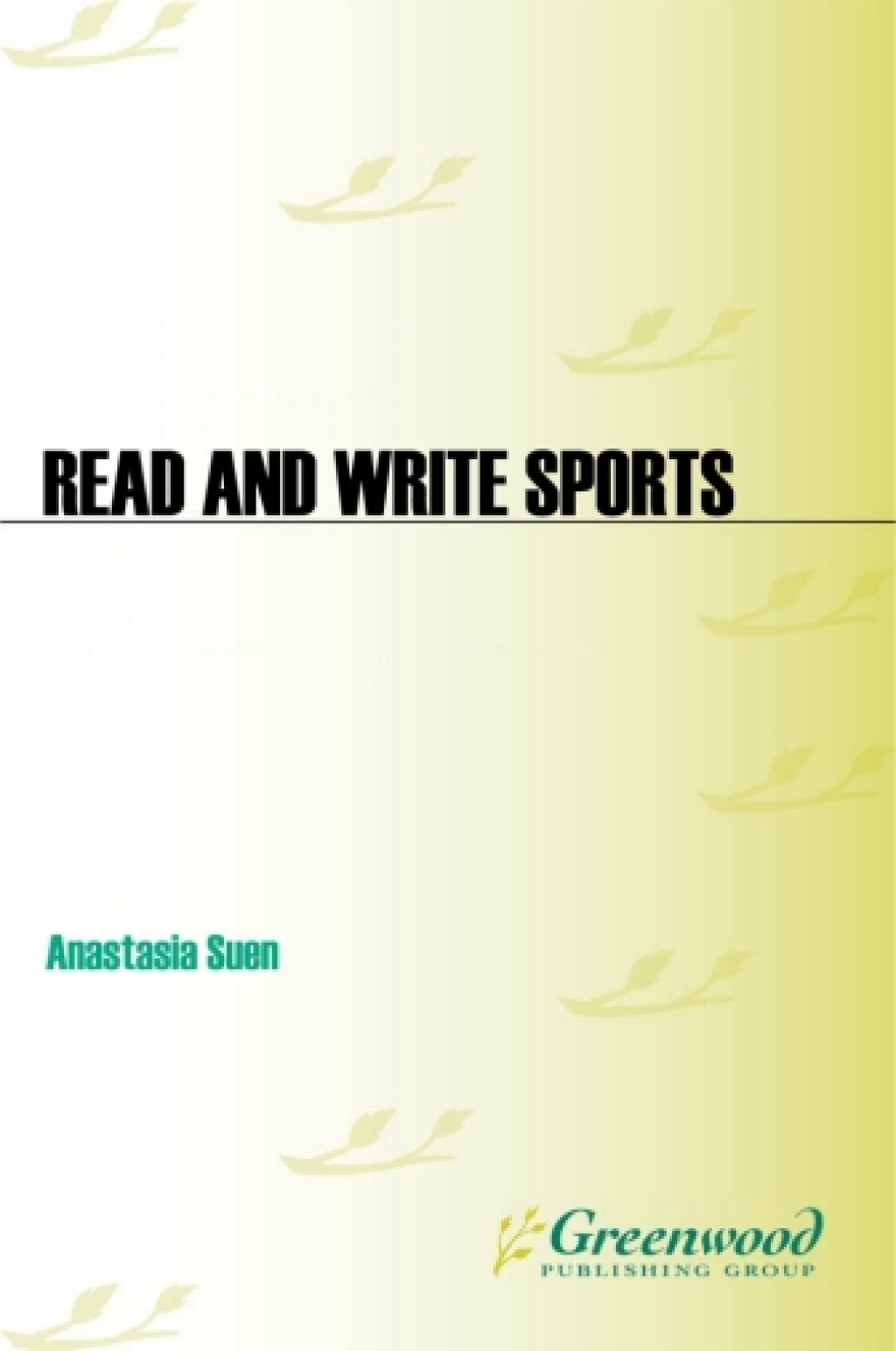 Read and Write Sports Readers Theatre and Writing Activities for Grades 3-8 1st Edition â€“ PDF/EPUB Version Downloadable