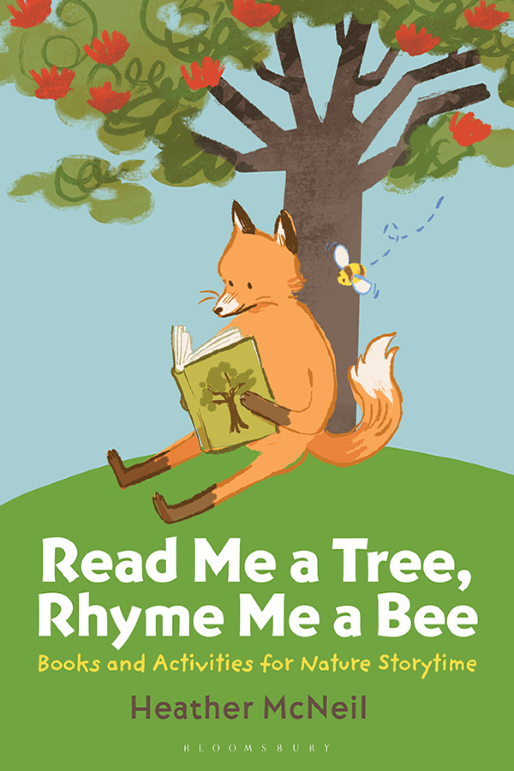 Read Me a Tree, Rhyme Me a Bee Books and Activities for Nature Storytime 1st Edition â€“ PDF/EPUB Version Downloadable