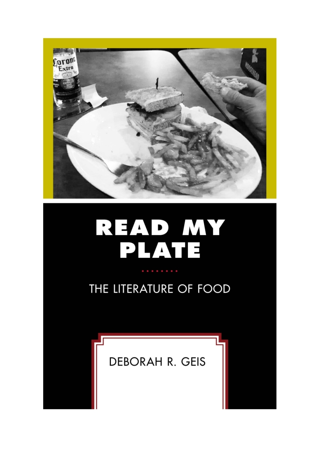 Read My Plate The Literature of Food 1st Edition â€“ PDF/EPUB Version Downloadable