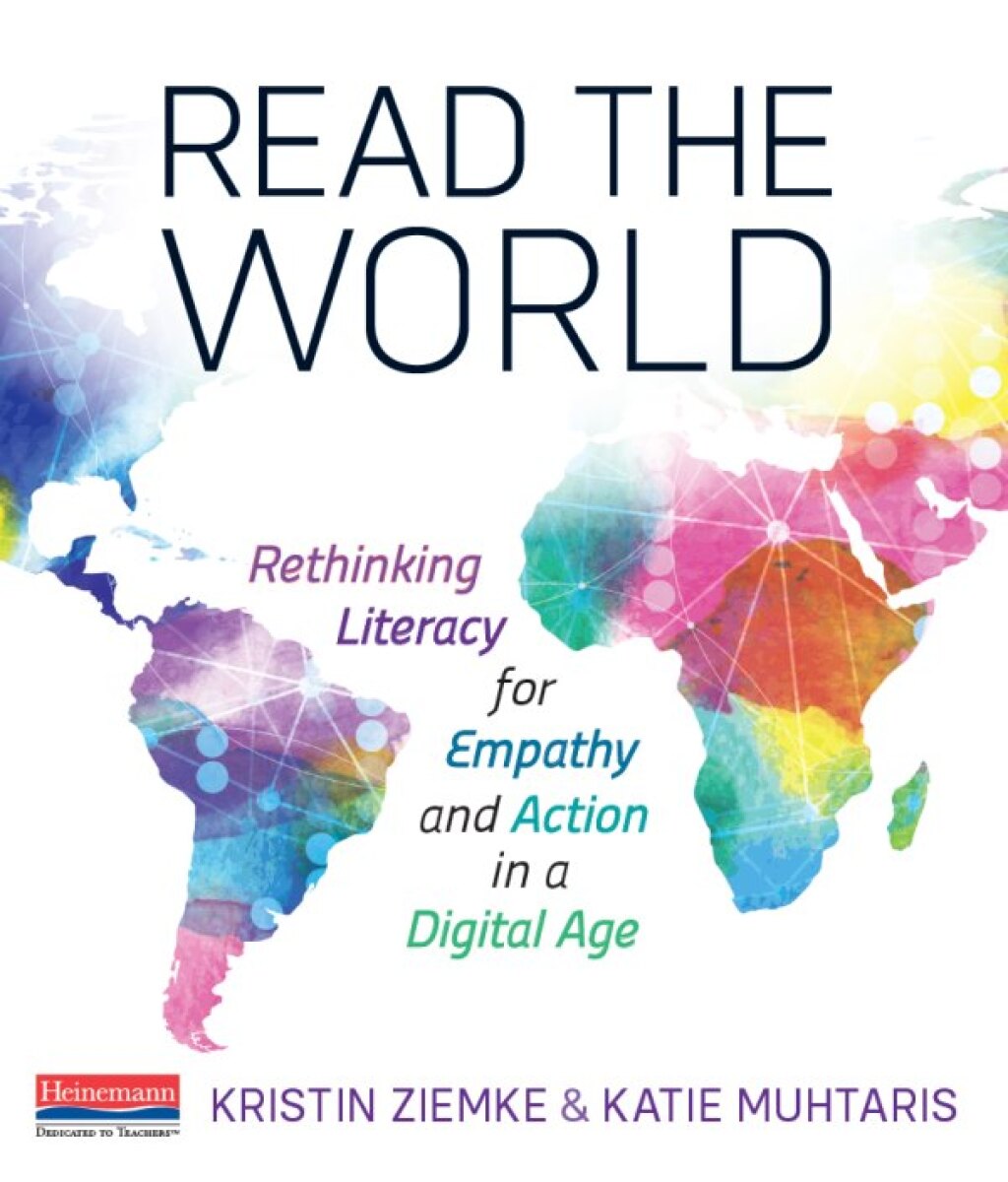 Read the World Rethinking Literacy for Empathy and Action in a Digital Age 1st Edition â€“ PDF/EPUB Version Downloadable