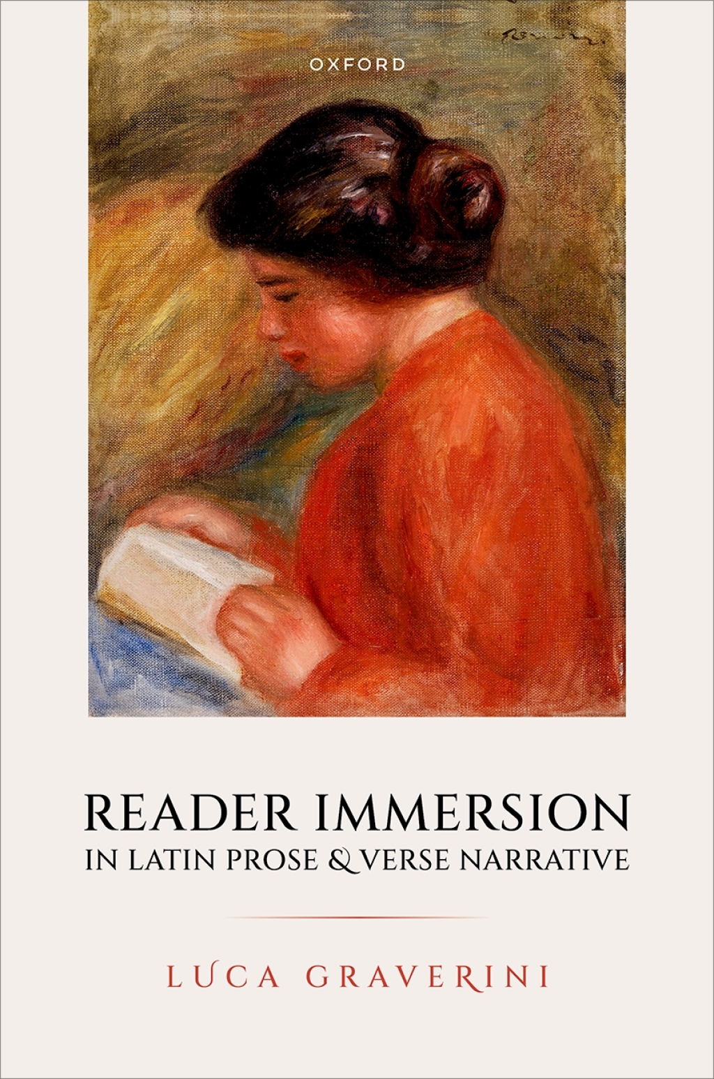 Reader Immersion in Latin Prose and Verse Narrative 1st Edition â€“ PDF/EPUB Version Downloadable