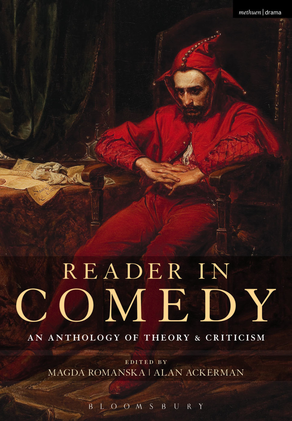 Reader in Comedy An Anthology of Theory and Criticism 1st Edition â€“ PDF/EPUB Version Downloadable