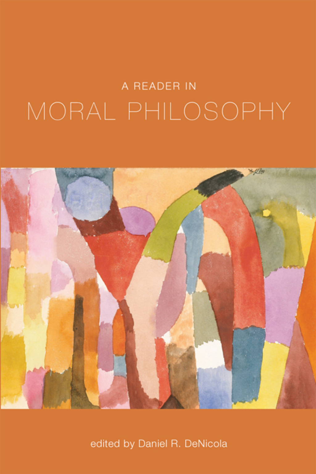 Reader in Moral Philosophy  â€“ PDF/EPUB Version Downloadable