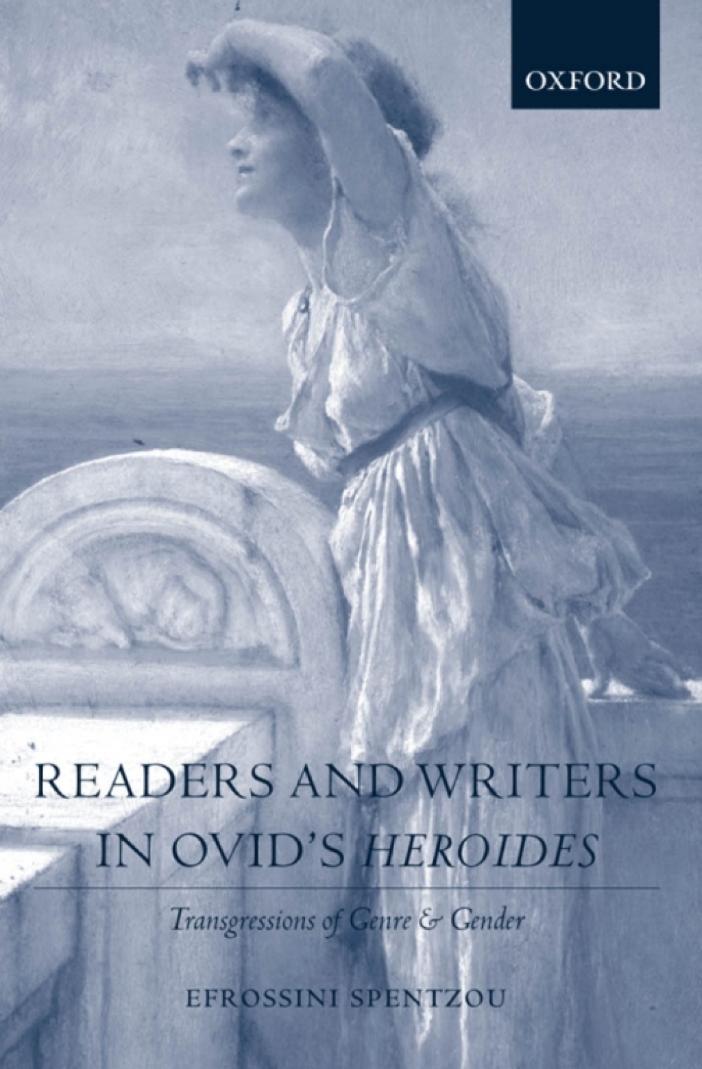 Readers and Writers in Ovid's Heroides Transgressions of Genre and Gender  â€“ PDF/EPUB Version Downloadable