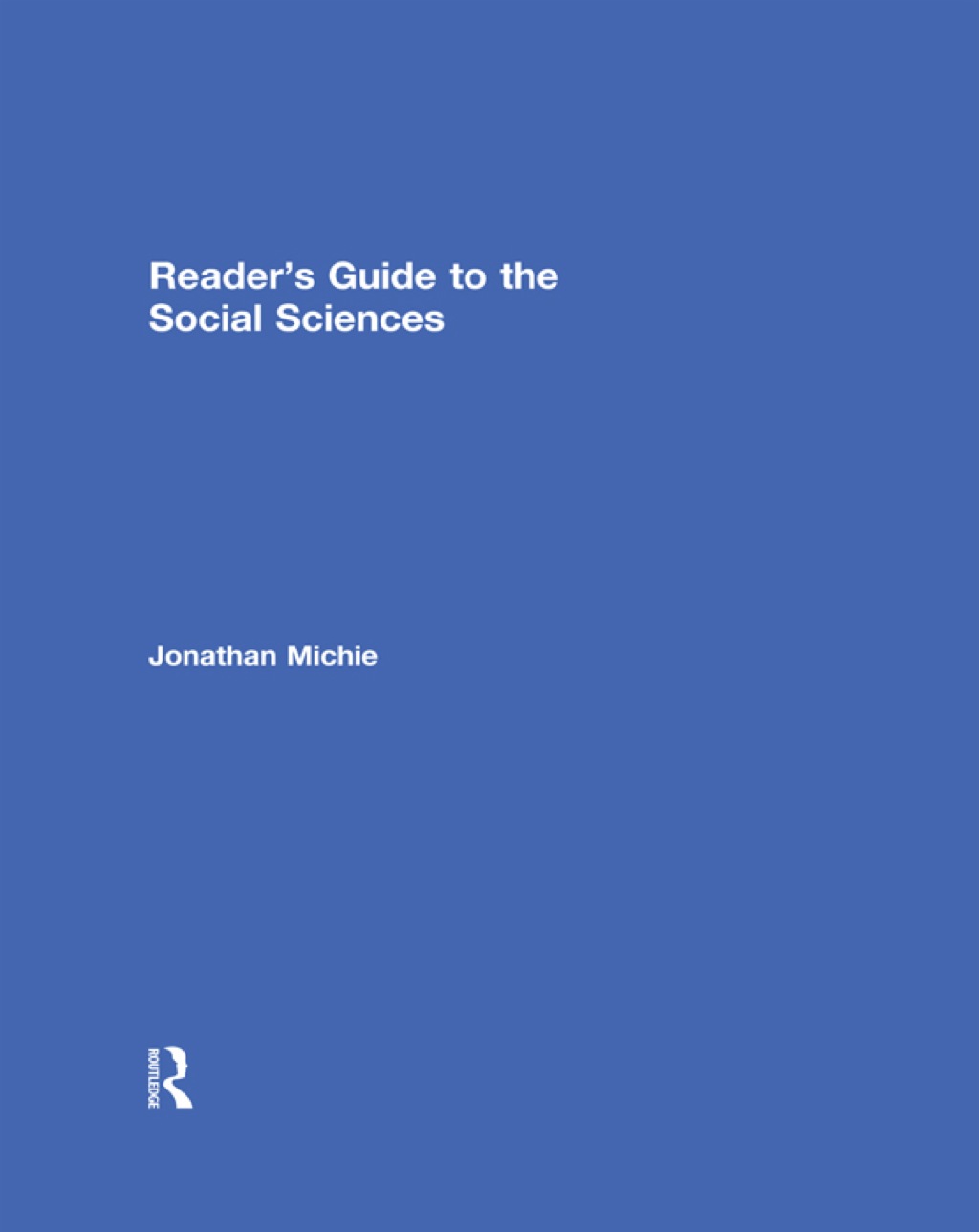 Reader's Guide to the Social Sciences 1st Edition â€“ PDF/EPUB Version Downloadable