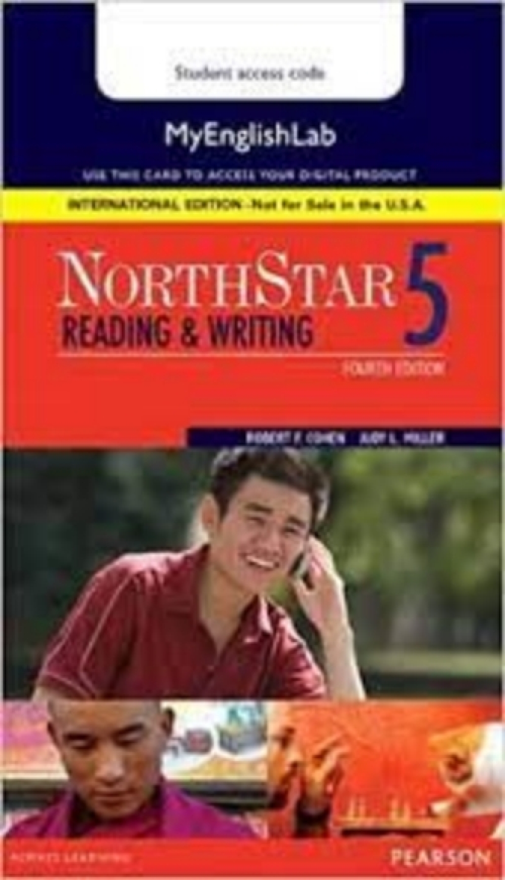 Reading & Writing 5 MyEnglishLab with Interactive Student Book 4th Edition â€“ PDF/EPUB Version Downloadable