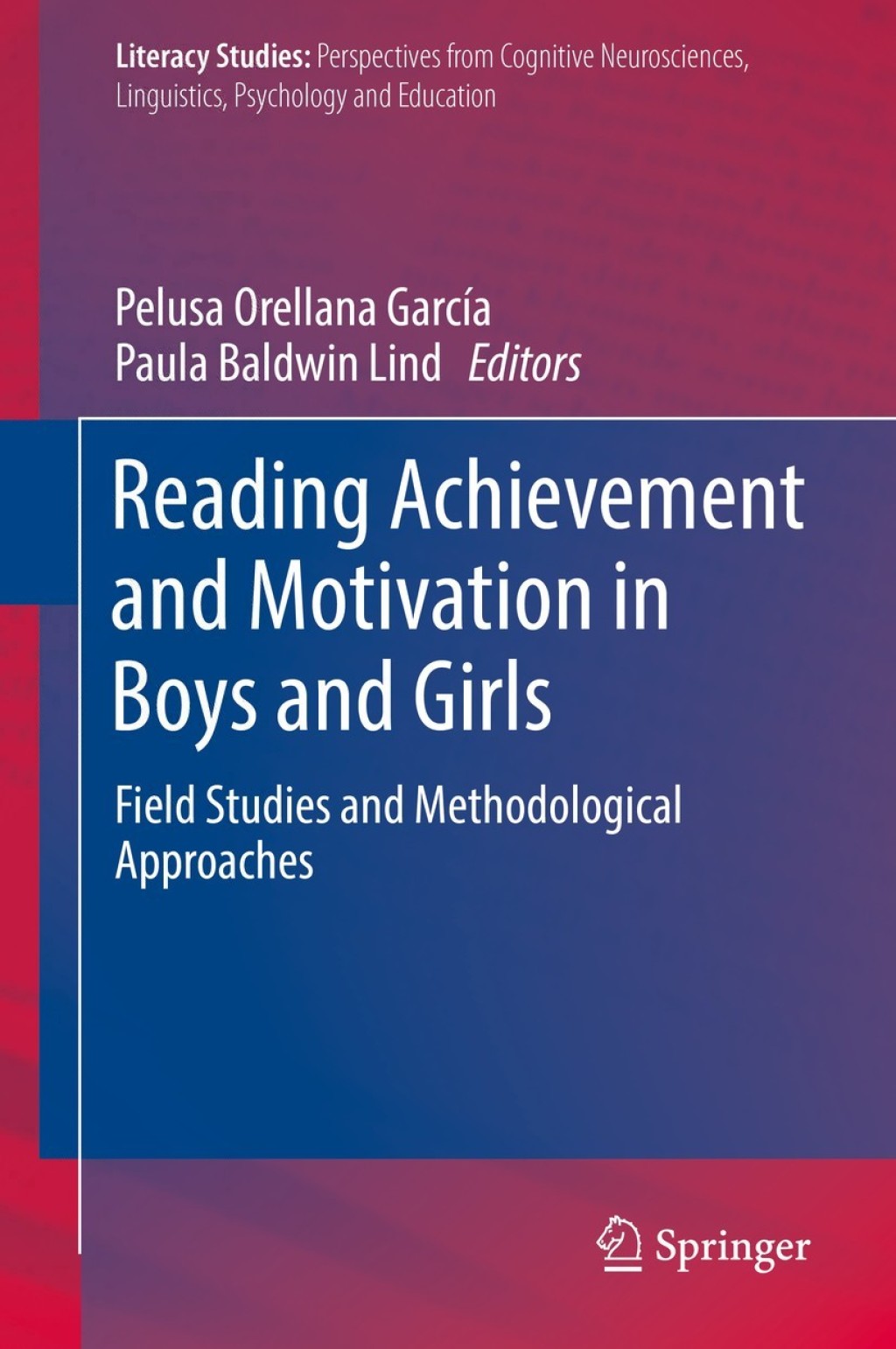 Reading Achievement and Motivation in Boys and Girls Field Studies and Methodological Approaches  â€“ PDF/EPUB Version Downloadable
