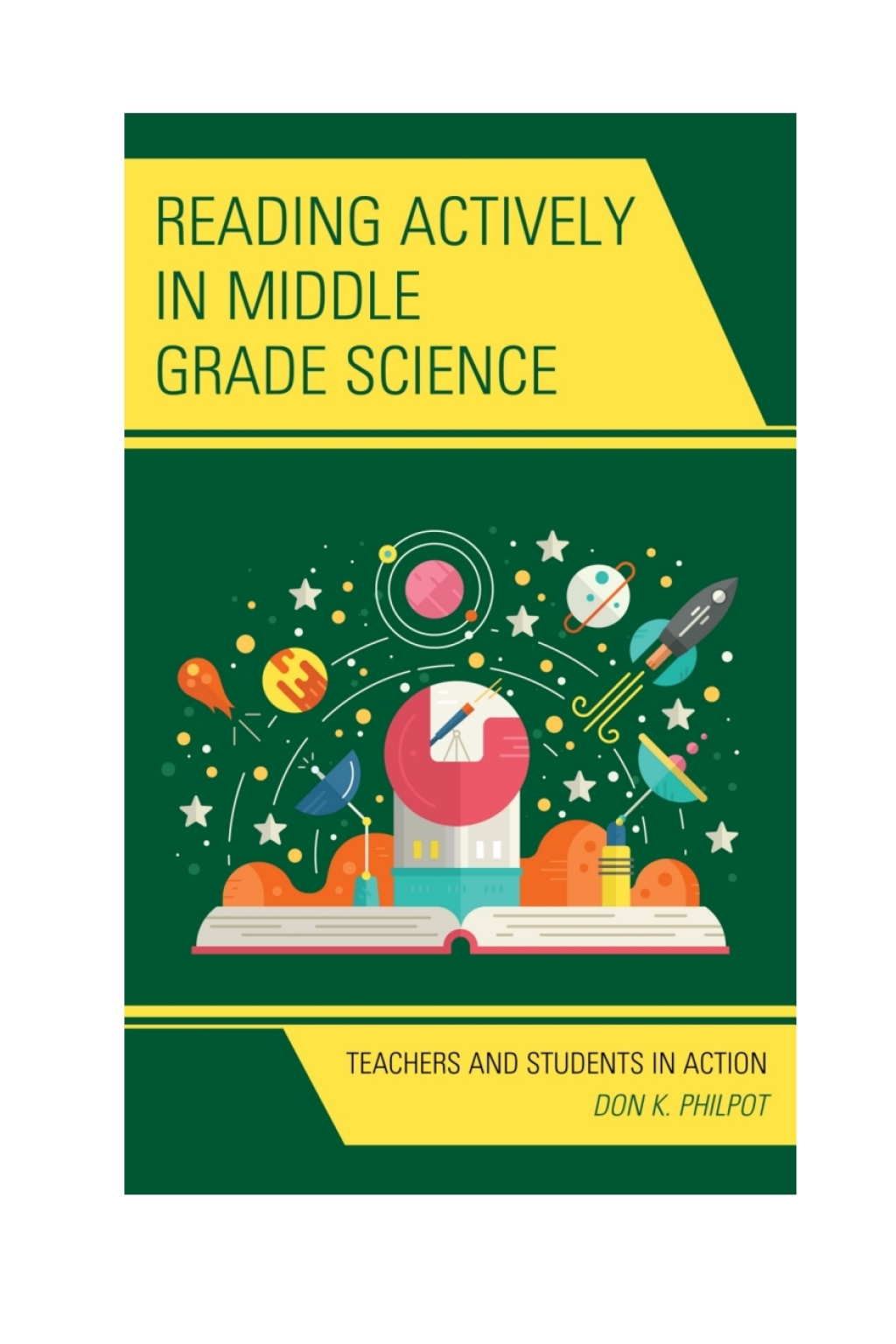 Reading Actively in Middle Grade Science Teachers and Students in Action 1st Edition â€“ PDF/EPUB Version Downloadable