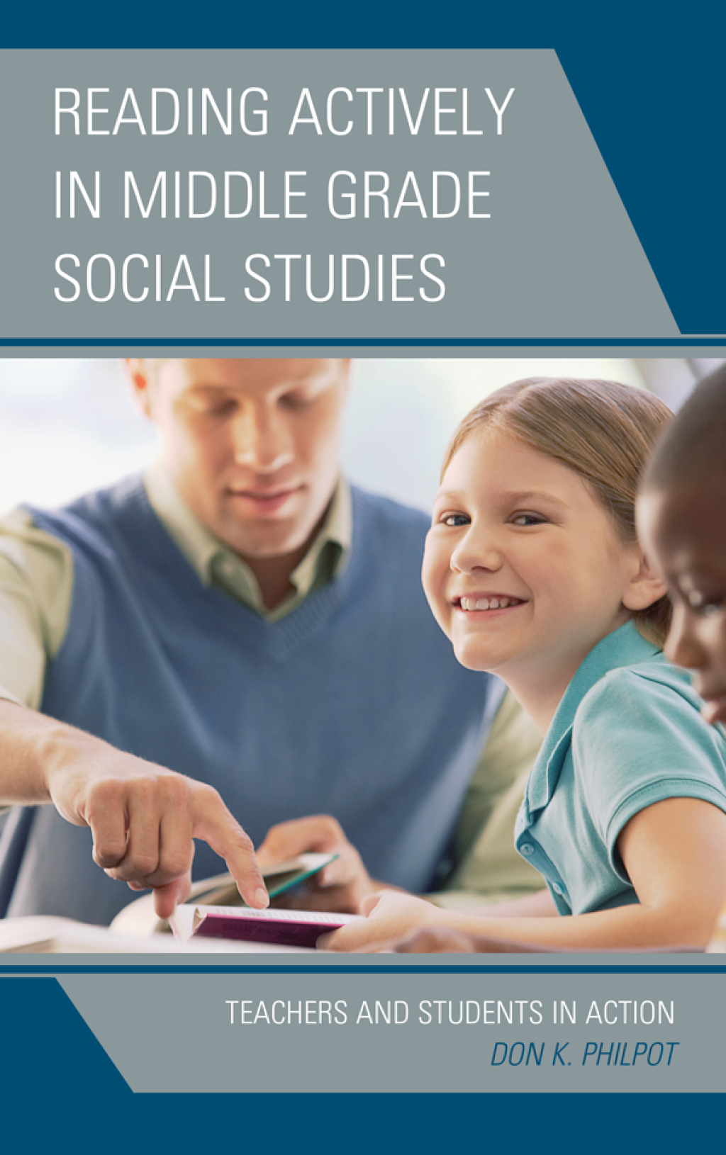 Reading Actively in Middle Grade Social Studies Teachers and Students in Action 1st Edition â€“ PDF/EPUB Version Downloadable