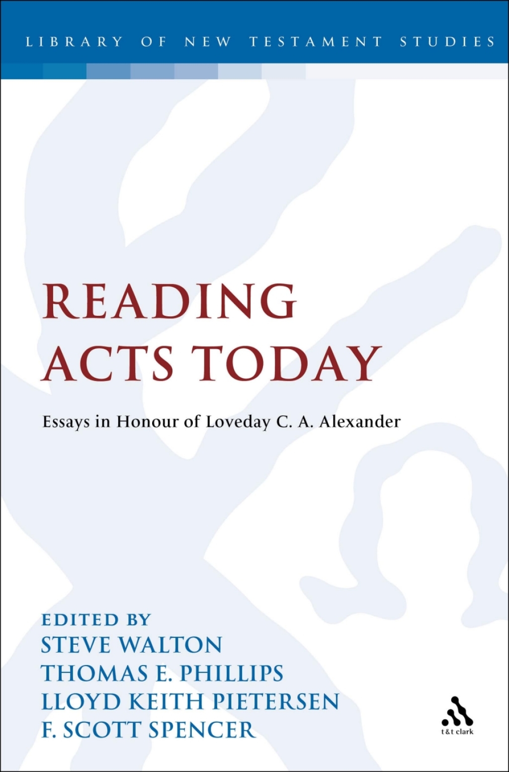 Reading Acts Today 1st Edition â€“ PDF/EPUB Version Downloadable