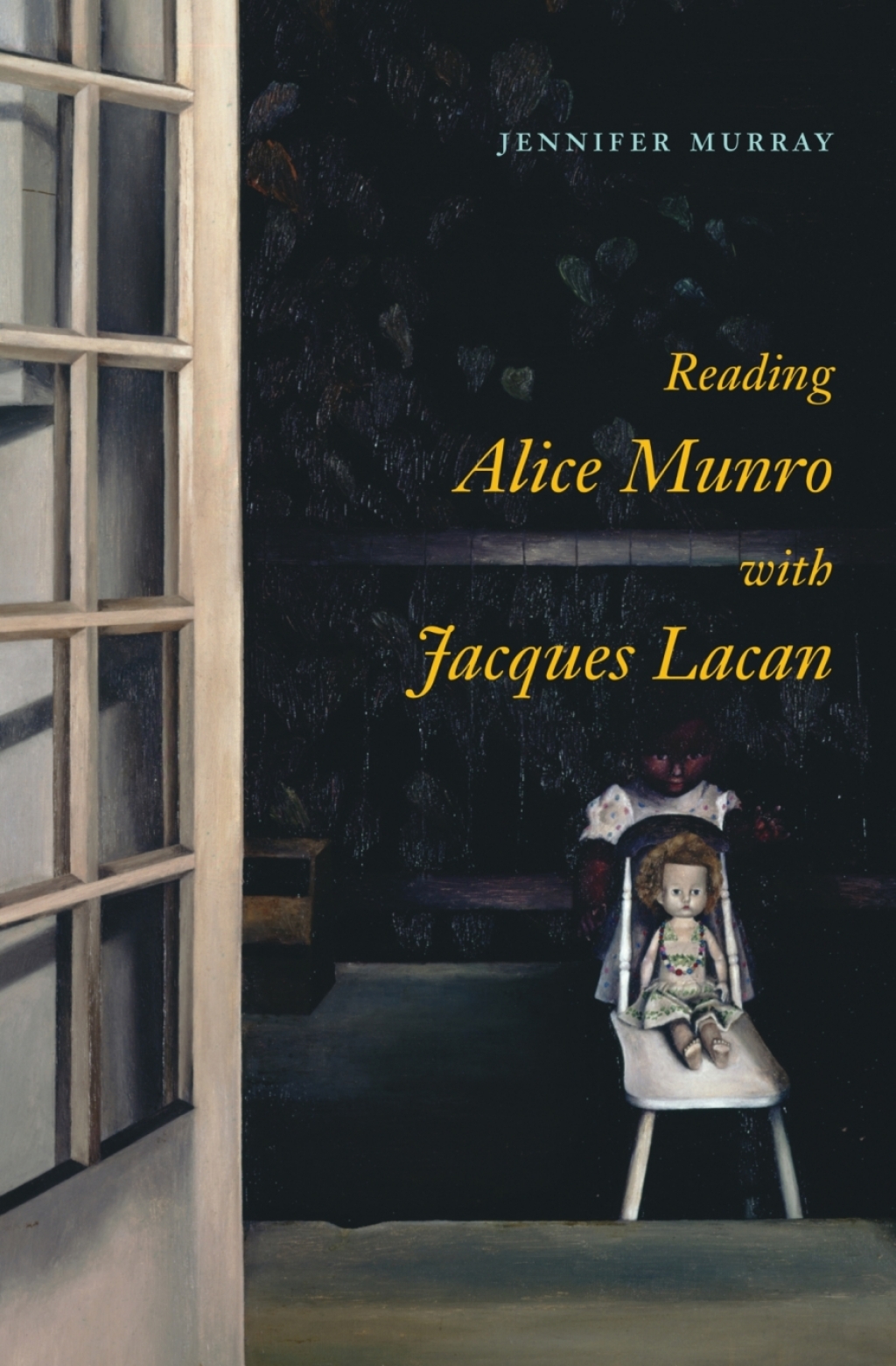 Reading Alice Munro with Jacques Lacan  â€“ PDF/EPUB Version Downloadable