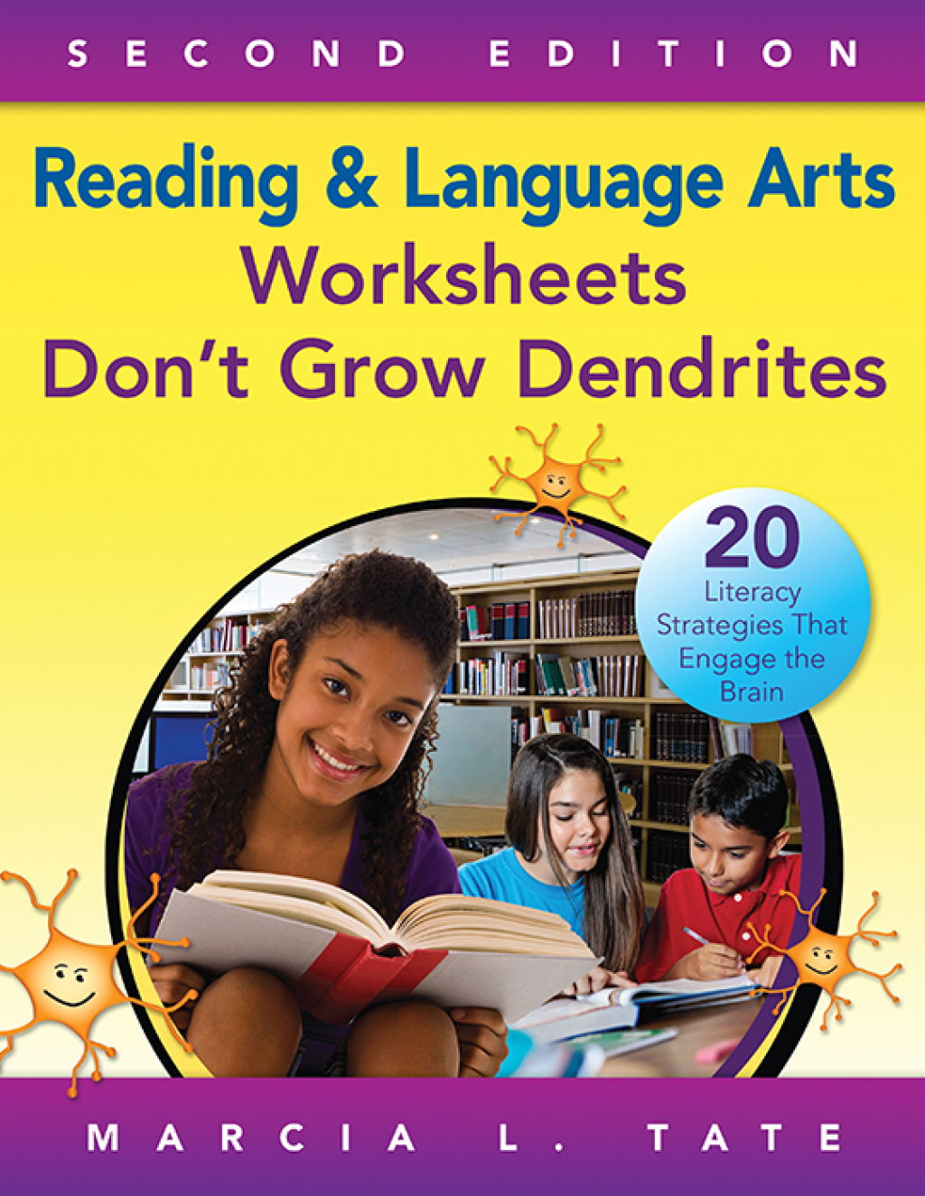 Reading and Language Arts Worksheets Donâ€²t Grow Dendrites 20 Literacy Strategies That Engage the Brain 2nd Edition â€“ PDF/EPUB Version Downloadable
