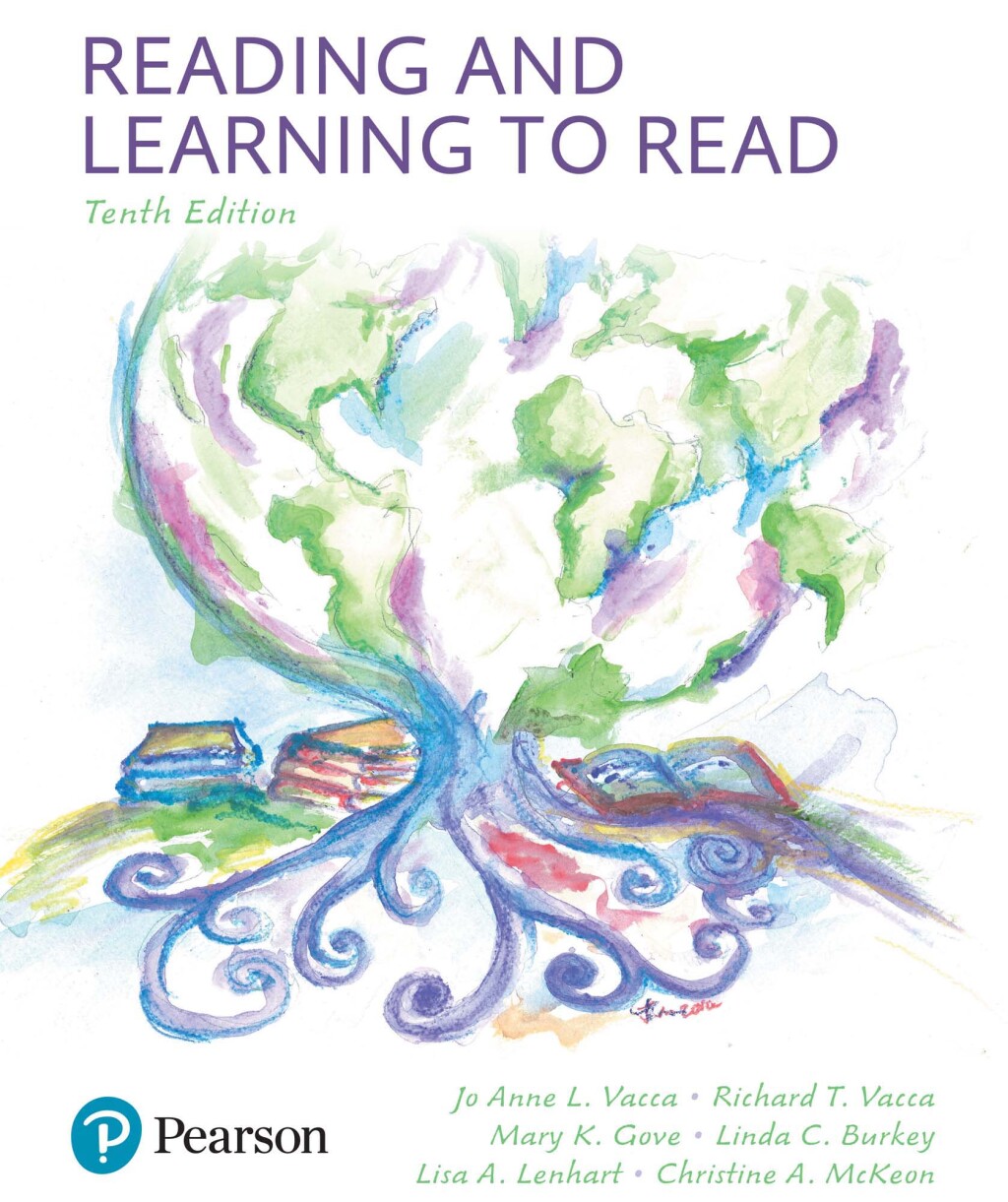 Reading and Learning to Read 10th Edition â€“ PDF/EPUB Version Downloadable