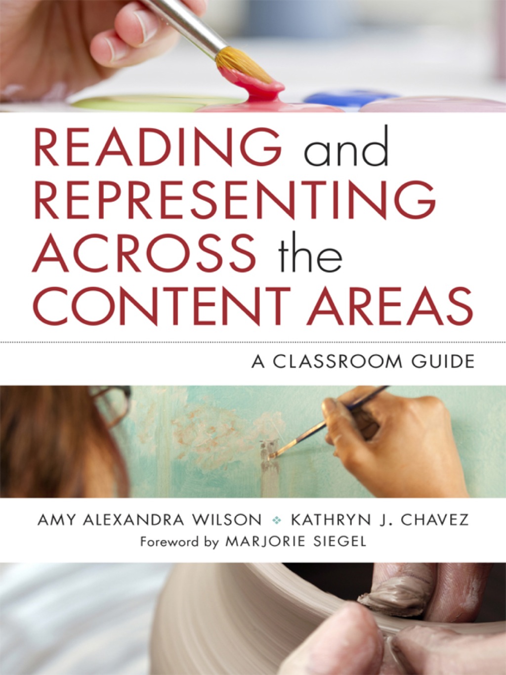 Reading and Representing Across the Content Areas: A Classroom Guide  â€“ PDF/EPUB Version Downloadable