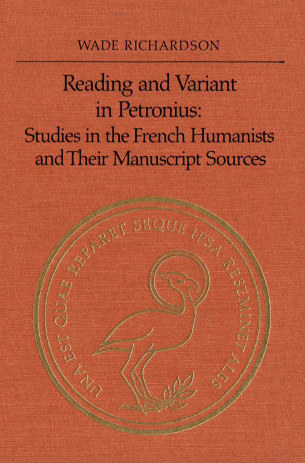 Reading and Variant in Petronius Studies in the French Humanists and their Manuscript Sources 1st Edition â€“ PDF/EPUB Version Downloadable