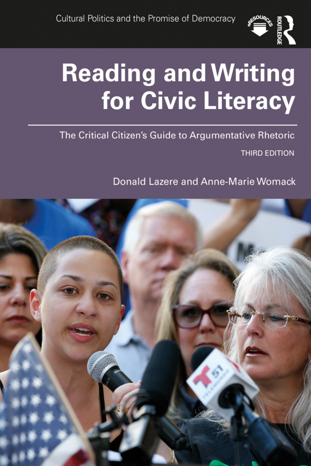 Reading and Writing for Civic Literacy The Critical Citizen's Guide to Argumentative Rhetoric, Brief Edition 3rd Edition â€“ PDF/EPUB Version Downloadable