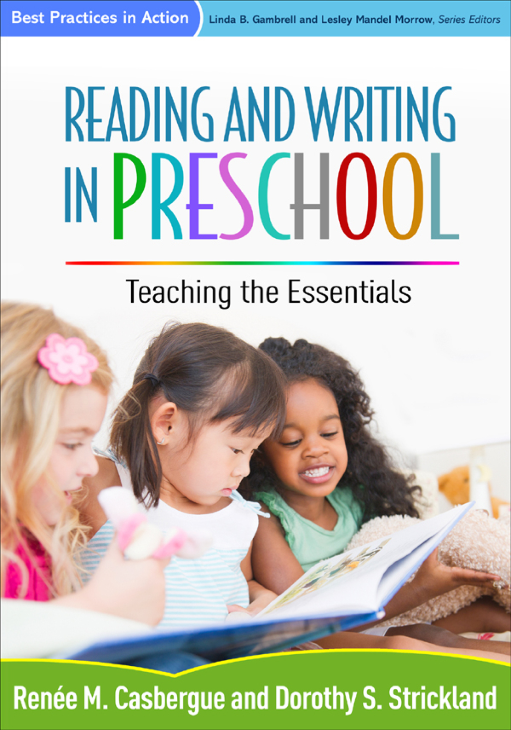 Reading and Writing in Preschool Teaching the Essentials - (PDF/EPUB Version)