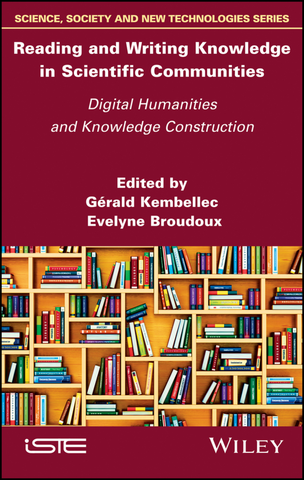 Reading and Writing Knowledge in Scientific Communities Digital Humanities and Knowledge Construction 1st Edition â€“ PDF/EPUB Version Downloadable