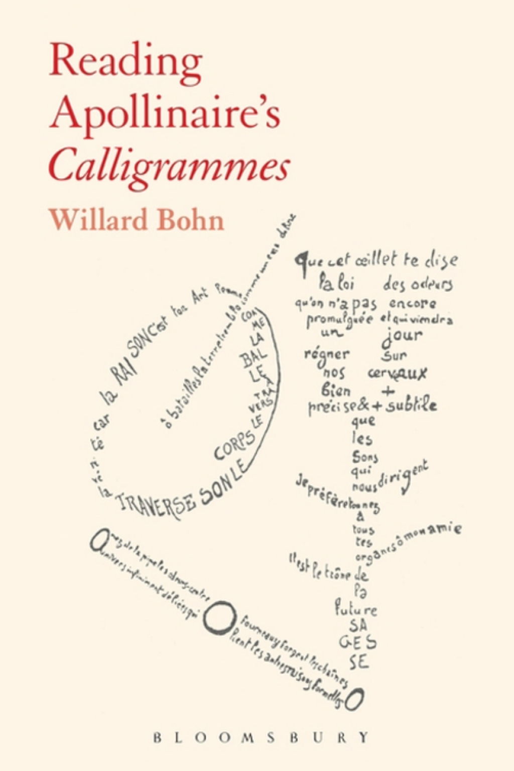Reading Apollinaire's Calligrammes 1st Edition â€“ PDF/EPUB Version Downloadable