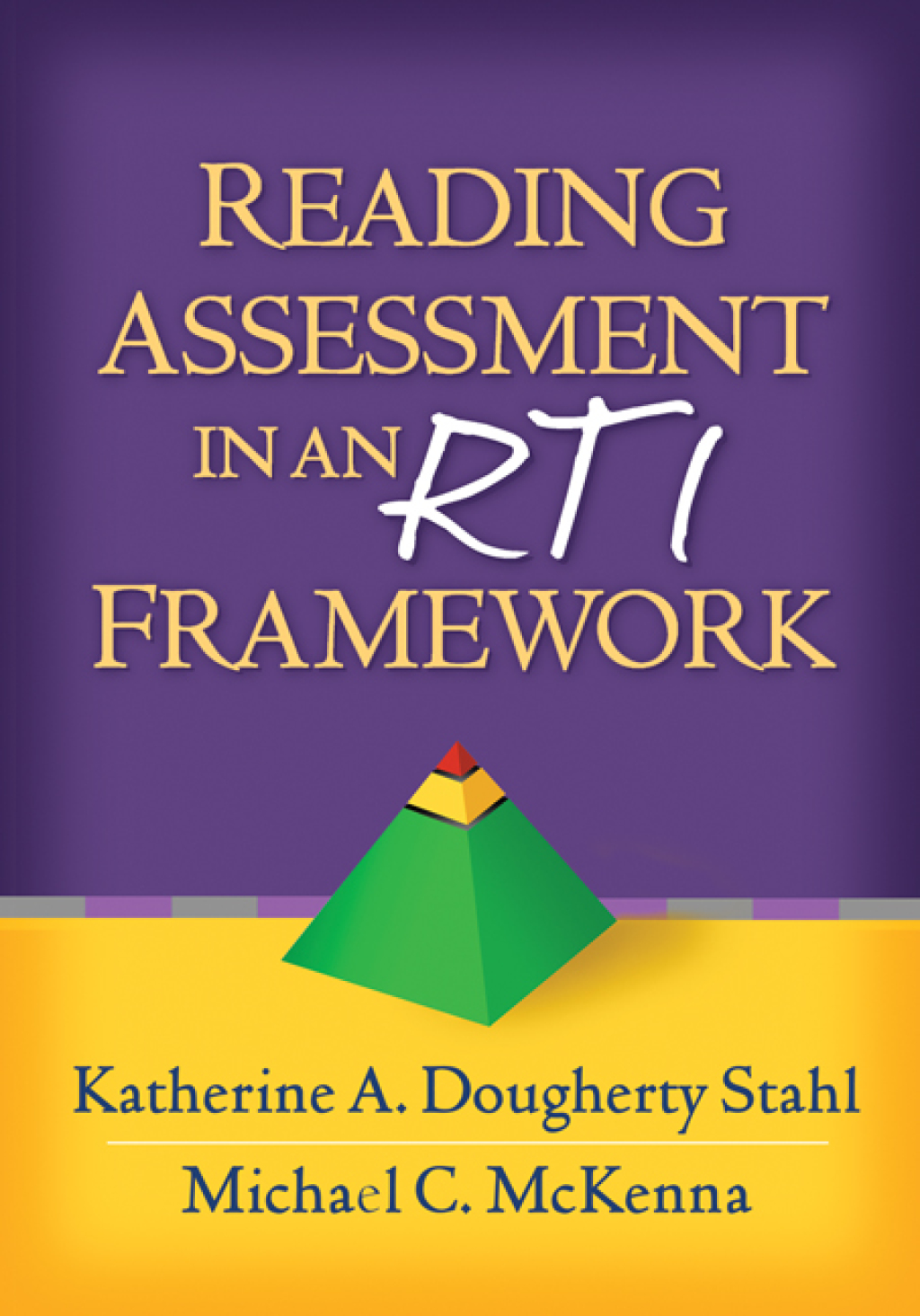 Reading Assessment in an RTI Framework - (PDF/EPUB Version)