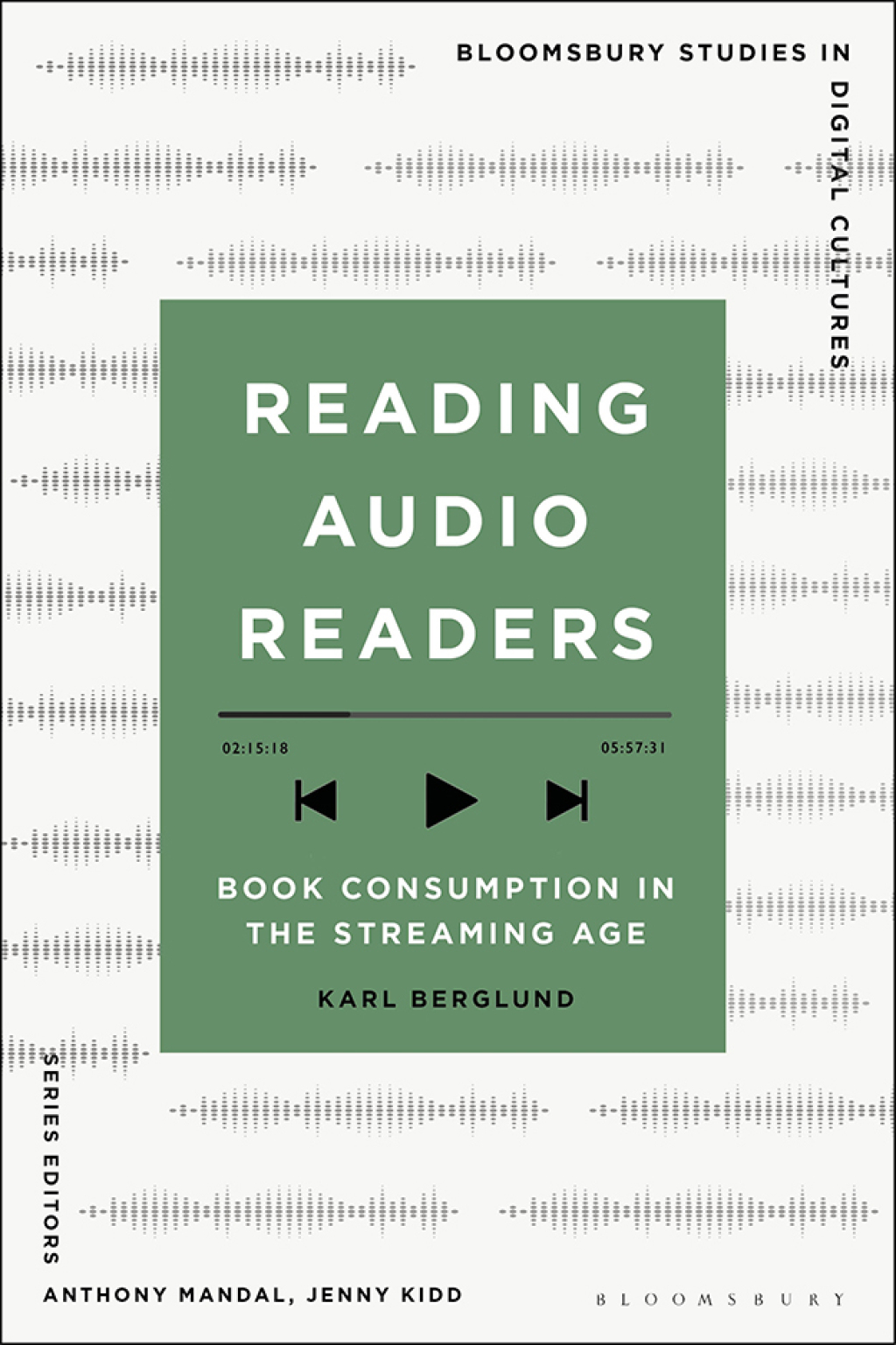 Reading Audio Readers Book Consumption in the Streaming Age 1st Edition â€“ PDF/EPUB Version Downloadable