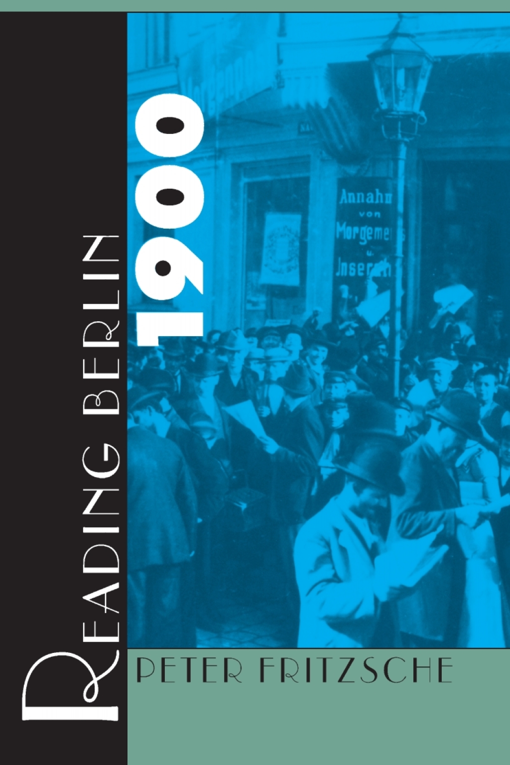 Reading Berlin 1900  â€“ PDF/EPUB Version Downloadable