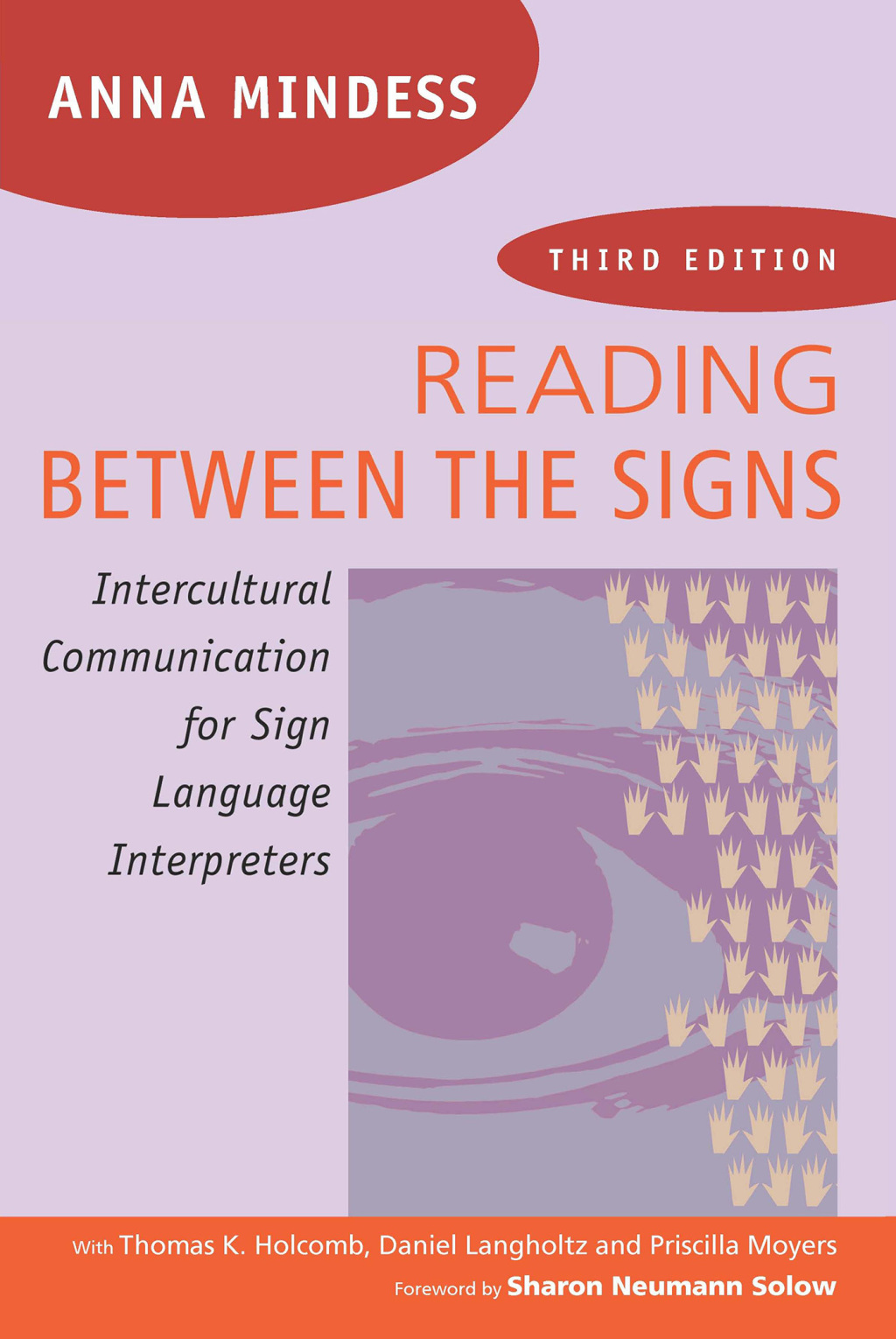 Reading Between the Signs Intercultural Communication for Sign Language Interpreters - (PDF/EPUB Version)