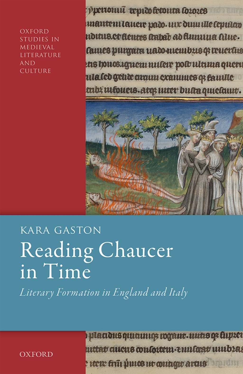 Reading Chaucer in Time Literary Formation in England and Italy  â€“ PDF/EPUB Version Downloadable