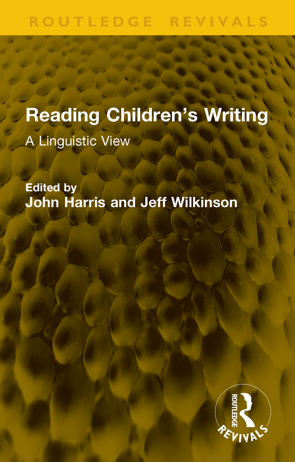 Reading Childrenâ€™s Writing A Linguistic View 1st Edition â€“ PDF/EPUB Version Downloadable