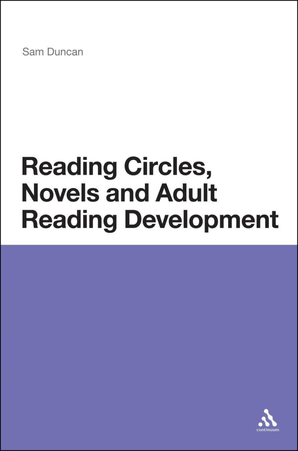 Reading Circles, Novels and Adult Reading Development 1st Edition â€“ PDF/EPUB Version Downloadable
