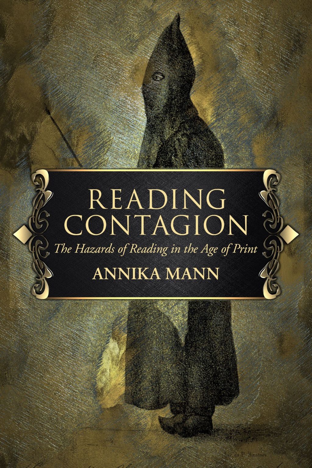 Reading Contagion The Hazards of Reading in the Age of Print  â€“ PDF/EPUB Version Downloadable