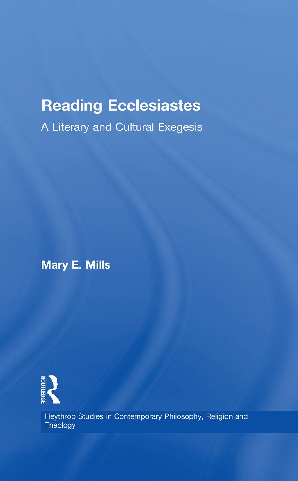 Reading Ecclesiastes A Literary and Cultural Exegesis 1st Edition â€“ PDF/EPUB Version Downloadable