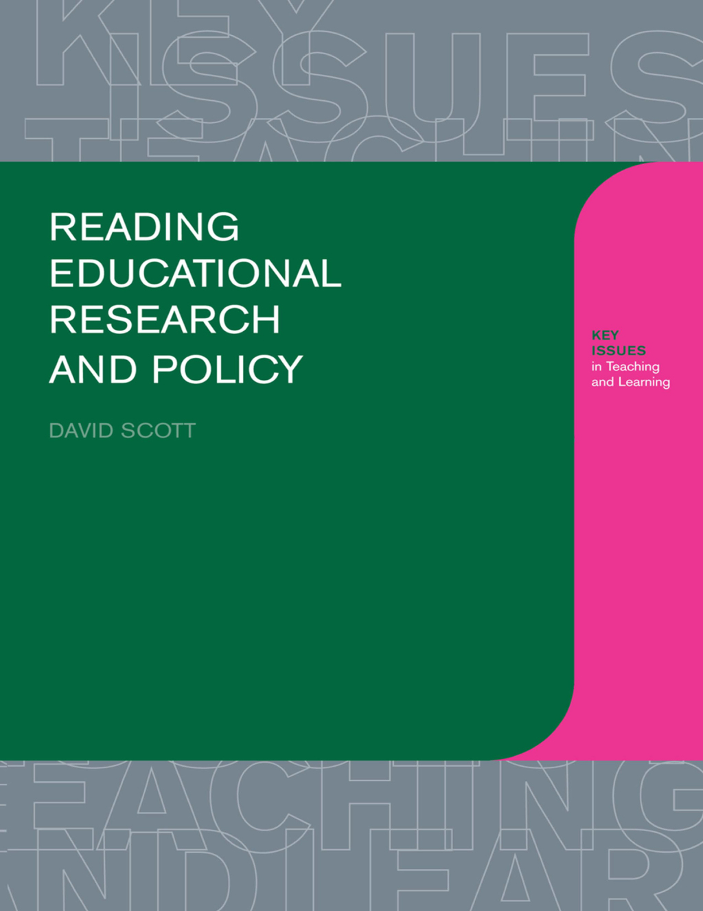 Reading Educational Research and Policy 1st Edition â€“ PDF/EPUB Version Downloadable
