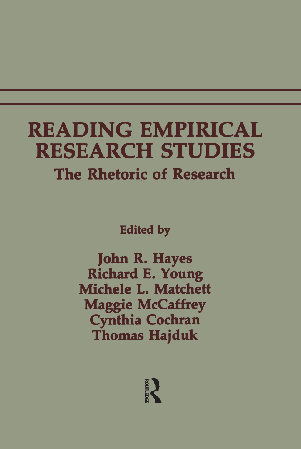 Reading Empirical Research Studies The Rhetoric of Research 1st Edition â€“ PDF/EPUB Version Downloadable