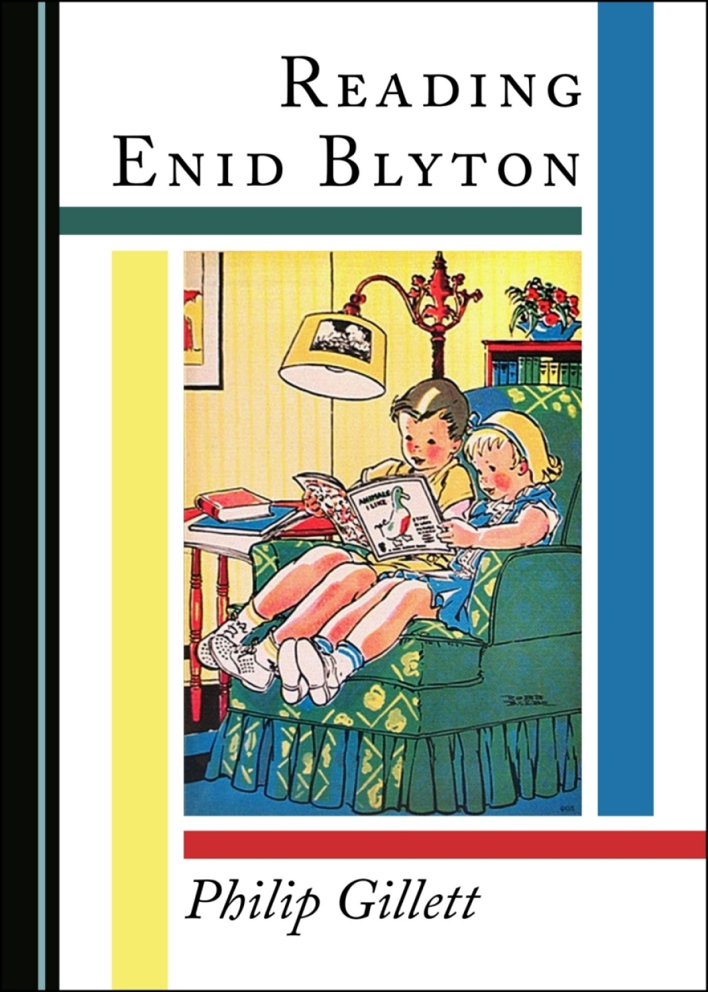 Reading Enid Blyton 1st Edition â€“ PDF/EPUB Version Downloadable