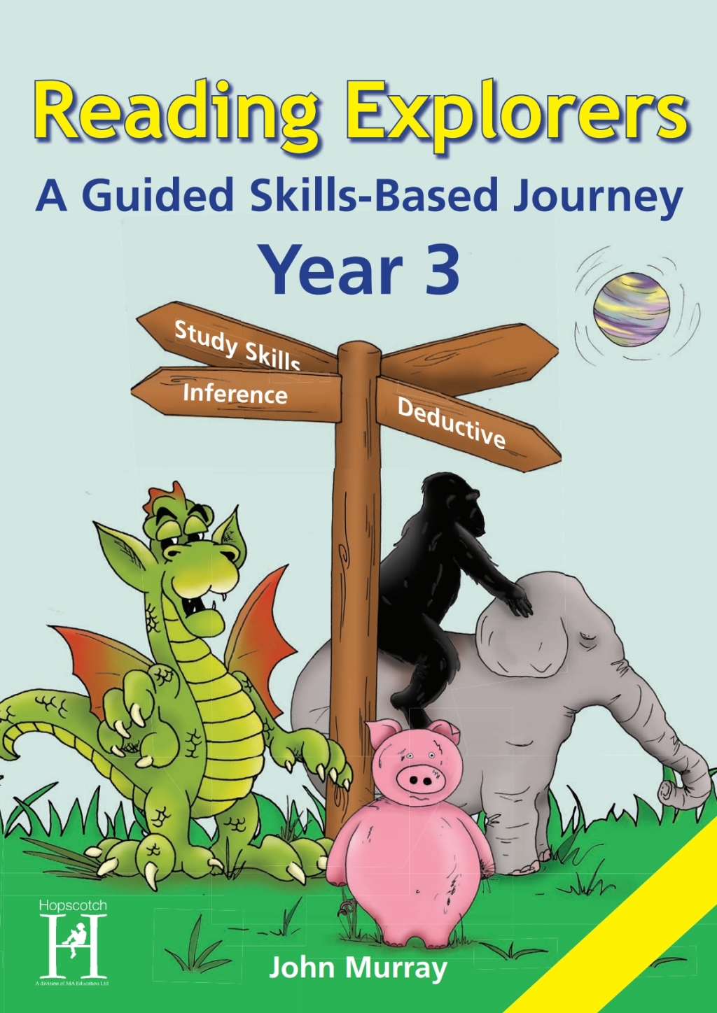 Reading Explorers Year 3 3rd Edition â€“ PDF/EPUB Version Downloadable